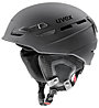 Uvex p.8000 tour - casco, Black