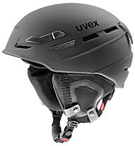 Uvex p.8000 tour - Helm, Black