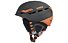 Uvex p.8000 tour - casco, Black/Orange