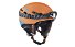 Uvex p.8000 tour - Helm, Orange/Blue