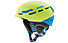 Uvex p.8000 tour - Helm, Green/Blue