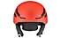 Uvex p.8000 tour - casco, Red/Black