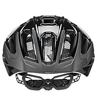 Uvex Quatro - Fahrradhelm MTB, Black