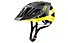 Uvex Quatro - casco MTB, Black/Yellow