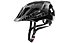 Uvex Quatro - casco MTB, Black/Grey