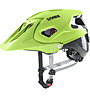 Uvex Quatro Integrale - Radhelm MTB, Green/Grey