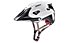 Uvex Quatro Integrale - casco MTB, White/Black