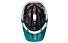 Uvex Quatro Integrale - casco MTB, Grey/Green