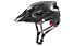 Uvex Quatro Integrale - casco MTB, Black