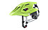 Uvex Quatro Integrale - casco MTB, Green/Grey