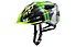 Uvex Quatro Junior - casco bici - bambino, Green/Grey