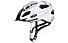 Uvex Quatro Junior - casco bici - bambino, White/Grey