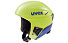 Uvex Race+ - Skihelm, Green/Blue