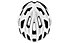 Uvex Race 7 - casco bici da corsa, White/Black