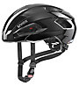 Uvex Rise - Rennradhelm, Black