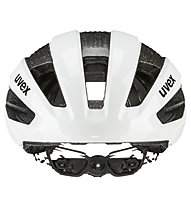Uvex Rise - casco bici da corsa, White