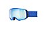 Uvex Scribble FM Sphere - Skibrille - Kinder, Blue