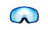 Uvex Scribble FM Sphere - Skibrille - Kinder, Blue