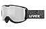 Uvex Skyper LTM Litemirror -Skibrille, Black