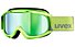 Uvex Slider FM JR - maschera sci - bambino, Light Green