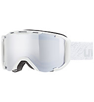 Uvex Snowstrike FM - Skibrille, White