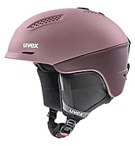 Uvex Ultra - Skihelm - Herren, Red Mat