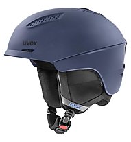Uvex Ultra - casco da sci - uomo, Dark Blue