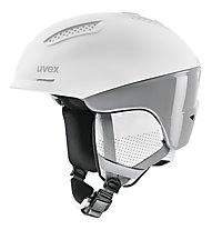 Uvex Ultra Pro - Skihelm, White/Grey