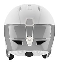 Uvex Ultra Pro - Skihelm, White/Grey