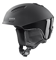 Uvex Ultra Pro - Skihelm, Black