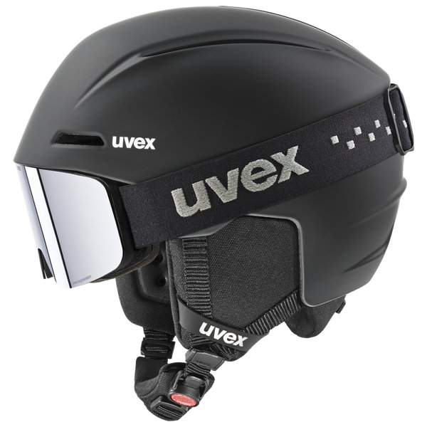 Uvex Viti set - Skihelm - Kinder, Gr. 54/58