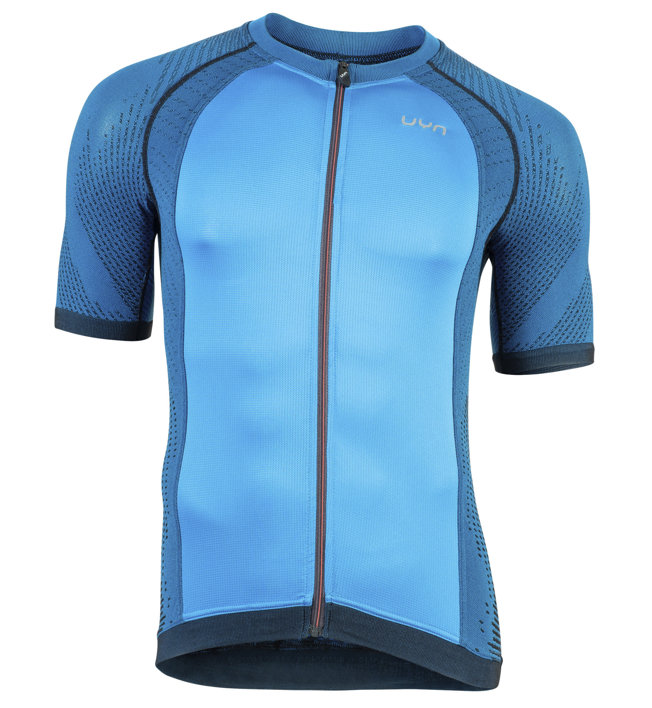 Uyn Activyon Hybrid Biking Shirt - Radtrikot - Herren, Blue