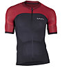 Uyn Alpha Biking - maglia bici - uomo, Red/Black