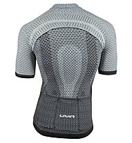 Uyn Alpha Biking Shirt - Radtrikot - Herren, White/Black