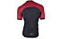 Uyn Alpha Biking Shirt - Radtrikot - Herren, Red/Black