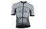 Uyn Alpha Biking Shirt - Radtrikot - Herren, White/Black
