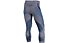 Uyn Ambityon Pants Medium Melange - calzamaglia - uomo, Blue/Orange