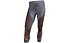 Uyn Ambityon Pants Medium Melange - calzamaglia - uomo, Grey/Yellow/Orange