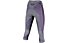 Uyn Ambityon Pants Medium Melange - Funktionsunterhose 3/4 lang - Damen, Black/Violet