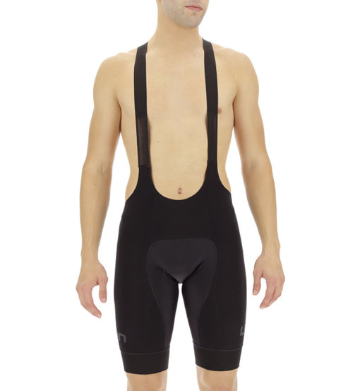 Uyn Biking Ridemiles Ow Bi - pantaloni corti ciclismo - uomo. Taglia S