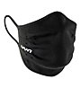 Uyn Community Mask Kid - Mund-Nasen-Maske - Kinder, Black