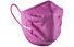 Uyn Community Mask - Mund-Nasen-Maske - Unisex, Pink