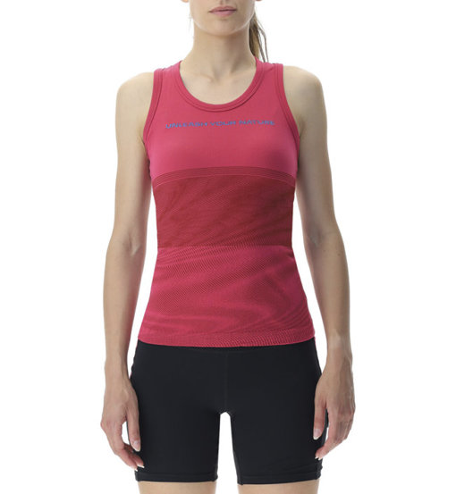 Uyn Crossover - top running - donna. Taglia S