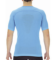 Uyn Energy On UW - maglietta tecnica - uomo, Light Blue