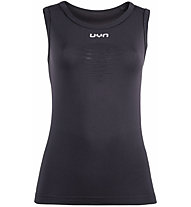 Uyn Energyon - maglietta tecnica senza maniche - donna, Black