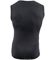 Uyn Energyon UW - maglietta tecnica senza maniche - uomo, Black