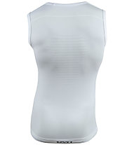 Uyn Energyon UW - maglietta tecnica senza maniche - uomo, White