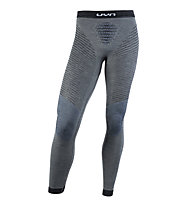Uyn Fusyon Pants Long - Funktionsunterhose Lang - Herren, Grey