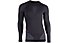 Uyn Fusyon Shirt Long SL - Funktionsshirt Langarm - Herren, Dark Grey