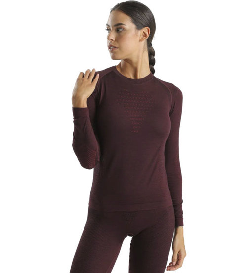 Uyn Fusyon Biotech - maglietta tecnica - donna. Taglia L/XL